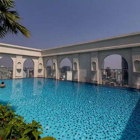 Ami Splendid Rooftop Pool Ho Chi Minh City Exterior photo