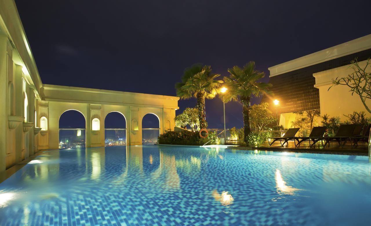 Ami Splendid Rooftop Pool Apartment Ho Chi Minh City Exterior photo