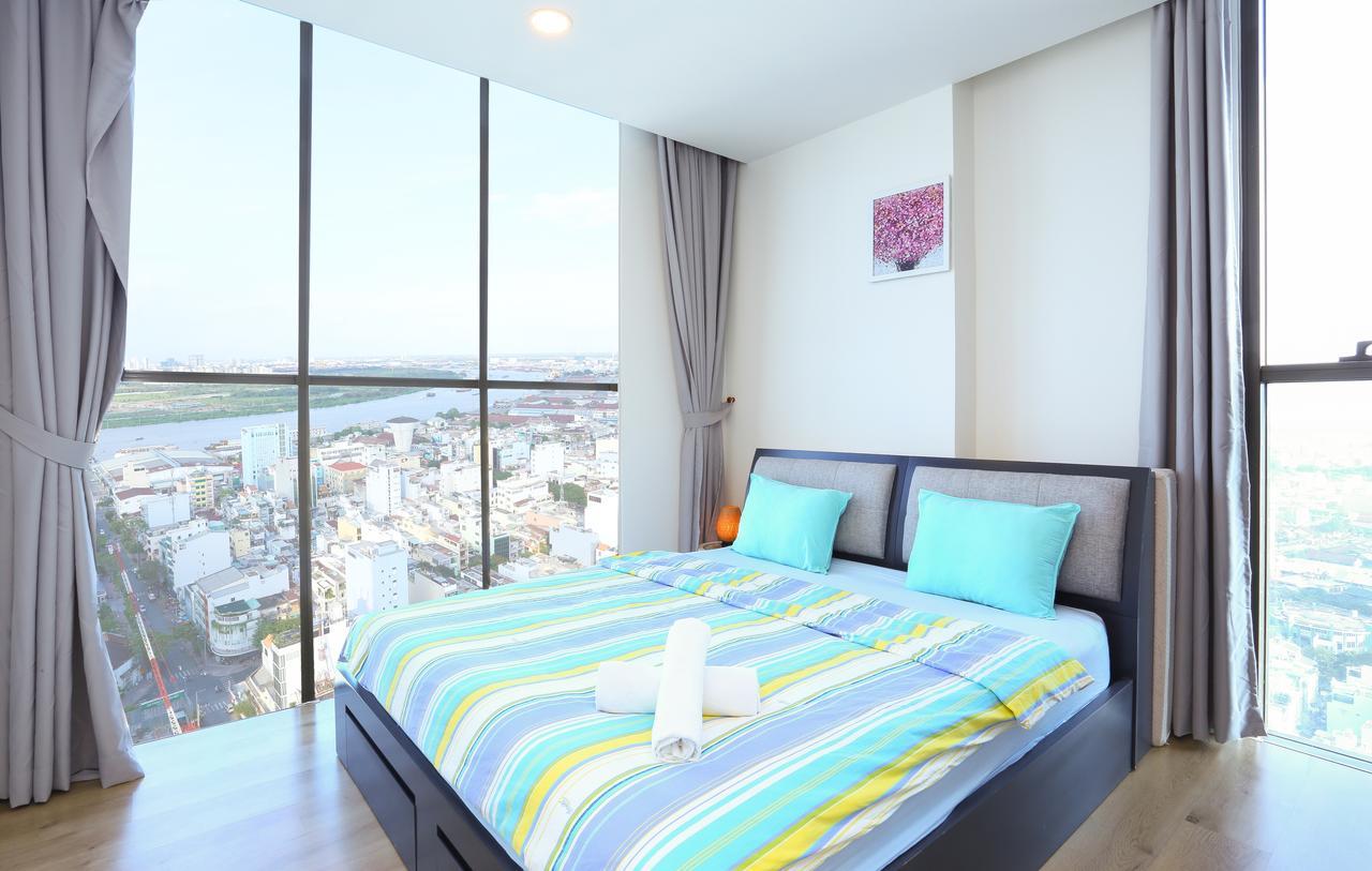Ami Splendid Rooftop Pool Ho Chi Minh City Exterior photo