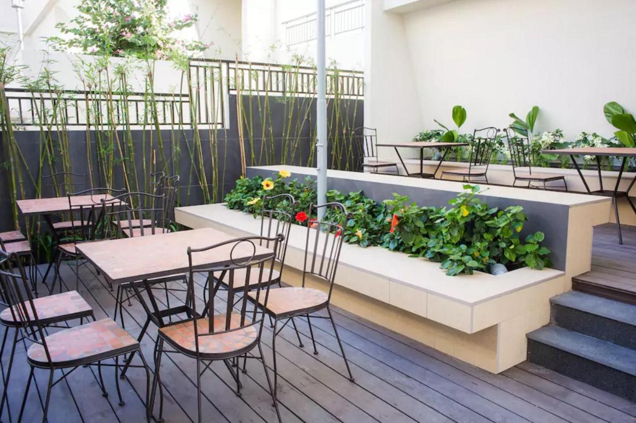 Ami Splendid Rooftop Pool Ho Chi Minh City Exterior photo