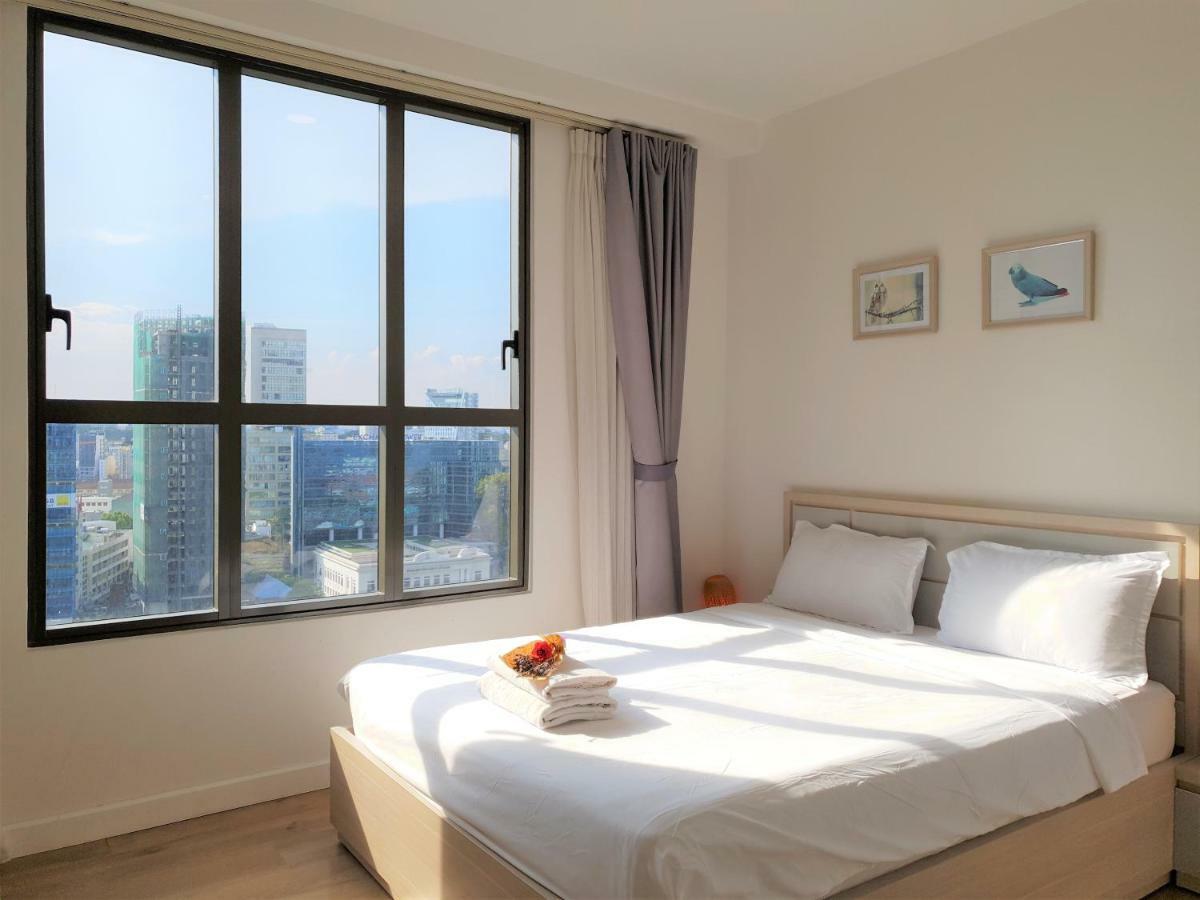 Ami Splendid Rooftop Pool Ho Chi Minh City Exterior photo