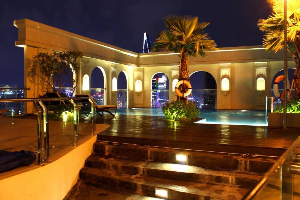 Ami Splendid Rooftop Pool Ho Chi Minh City Exterior photo